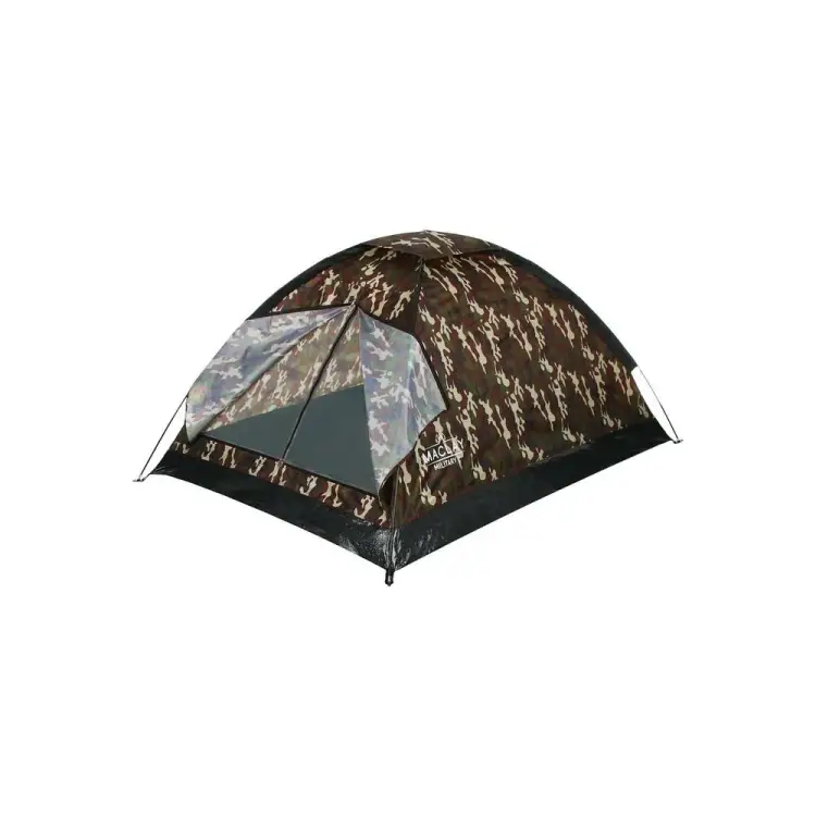 Трекинговая палатка Maclay MILITARY 2 5385293