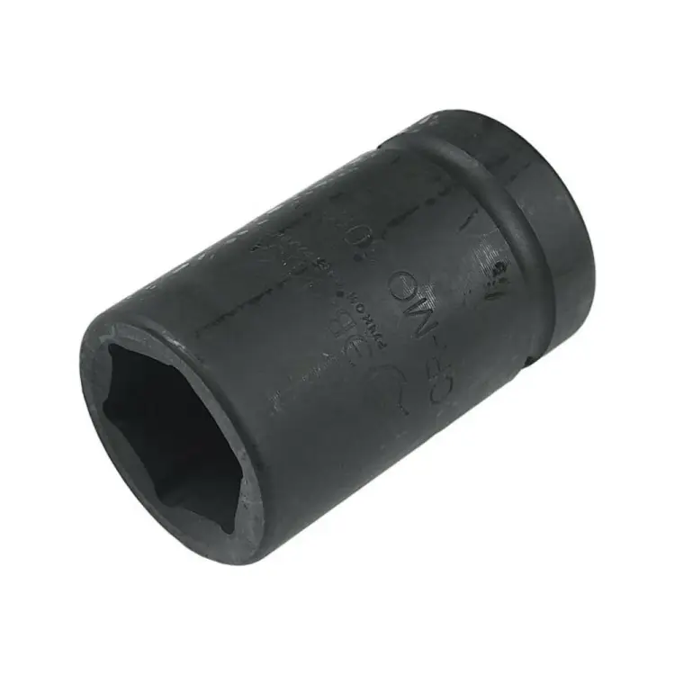 Шестигранная ударная головка торцевая Эврика ER-95301