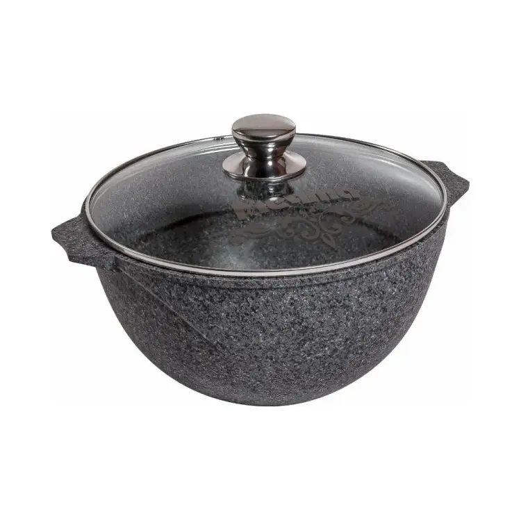 Казан для плова Мечта АП Premium grey 54901 Казан для плова Мечта АП Premium grey 54901