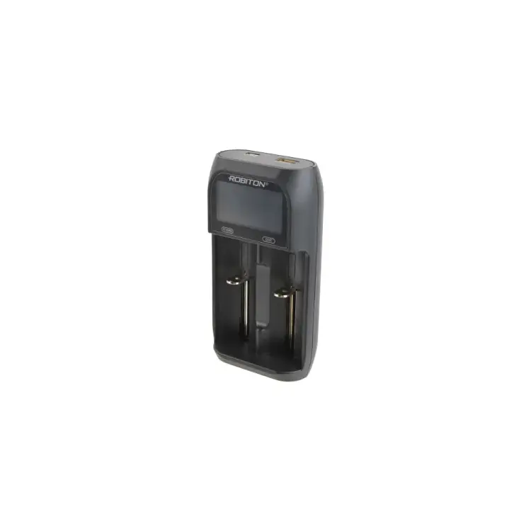 Зарядное устройство Robiton MasterCharger 2T4 Pro 17040 Зарядное устройство Robiton MasterCharger 2T4 Pro 17040