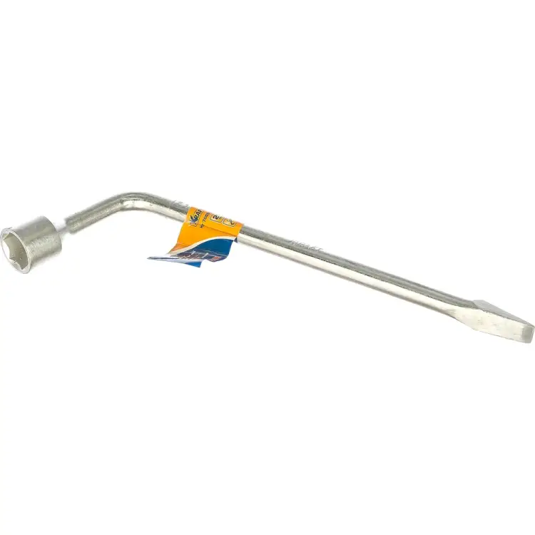 Г-образный баллонный ключ KRAFT Master 700596