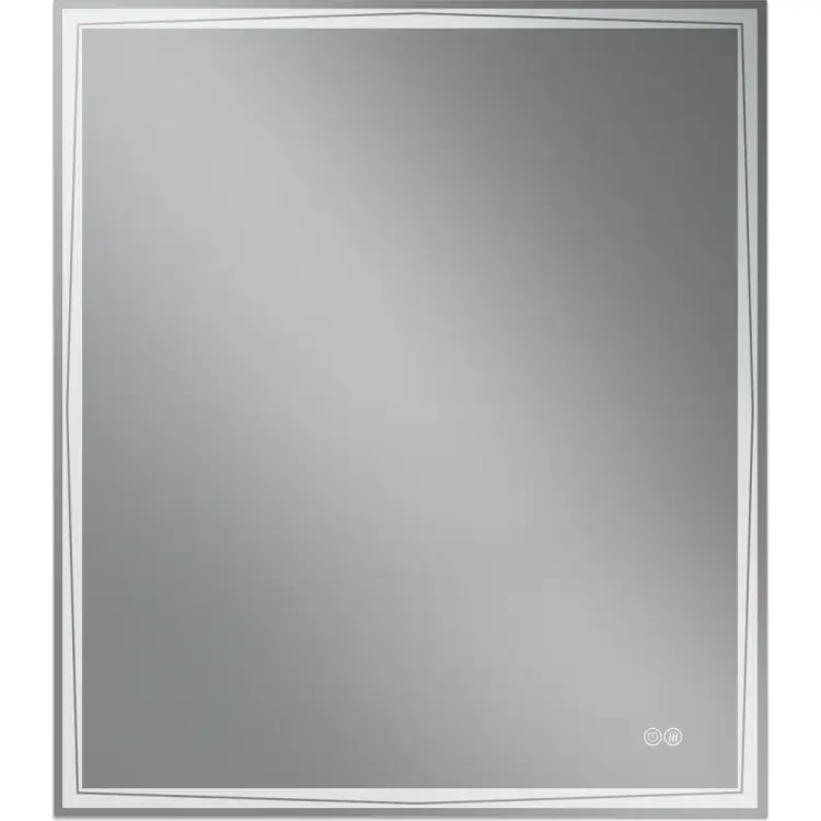 Зеркало Art&Max AM-Fir-700-800-DS-F-H