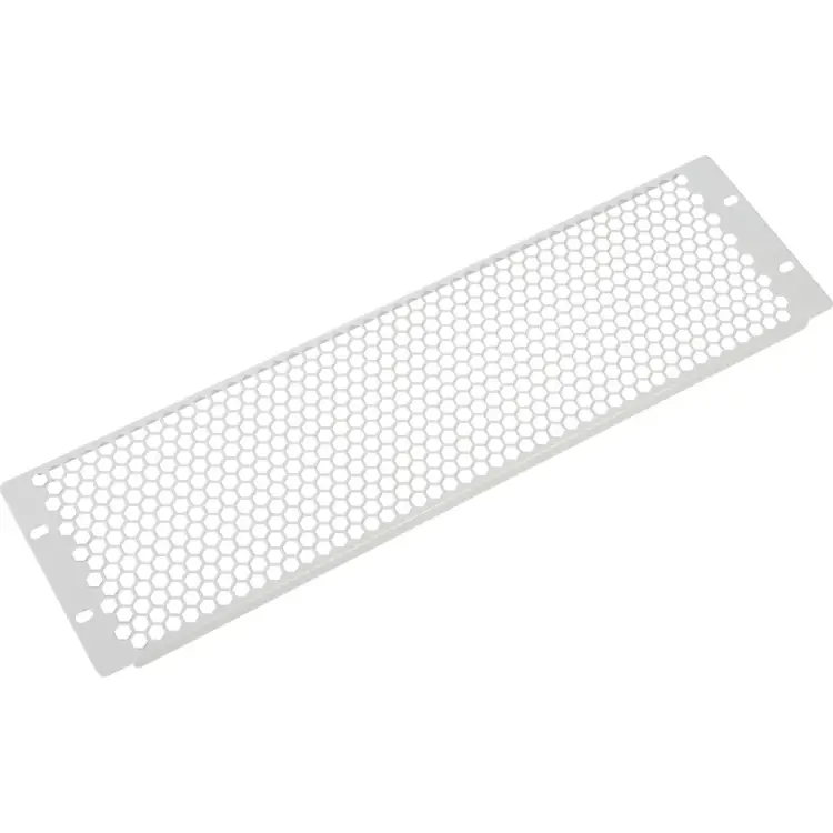 Перфорированная фальшпанель в шкаф ЦМО ФП-3.4