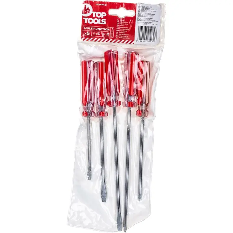 Набор отверток Top Tools 39D105