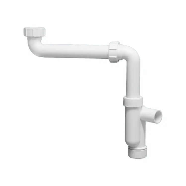 Трубный P-образный сифон McAlpine MRCAT32-HC