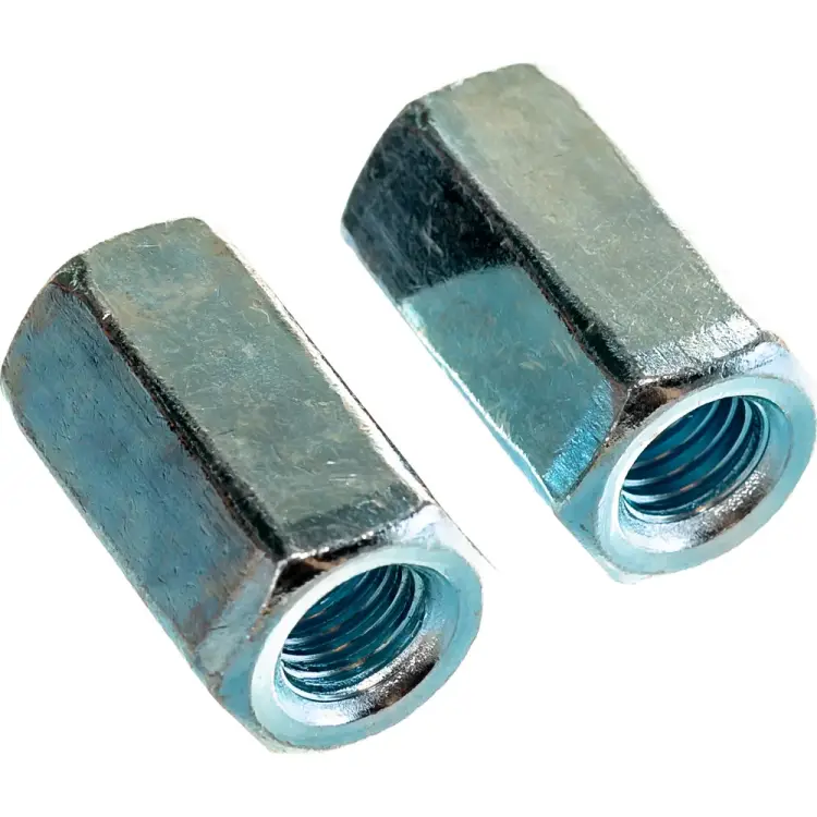 Переходная гайка крепежная техника М10 DIN6334 (50 шт.) 493330