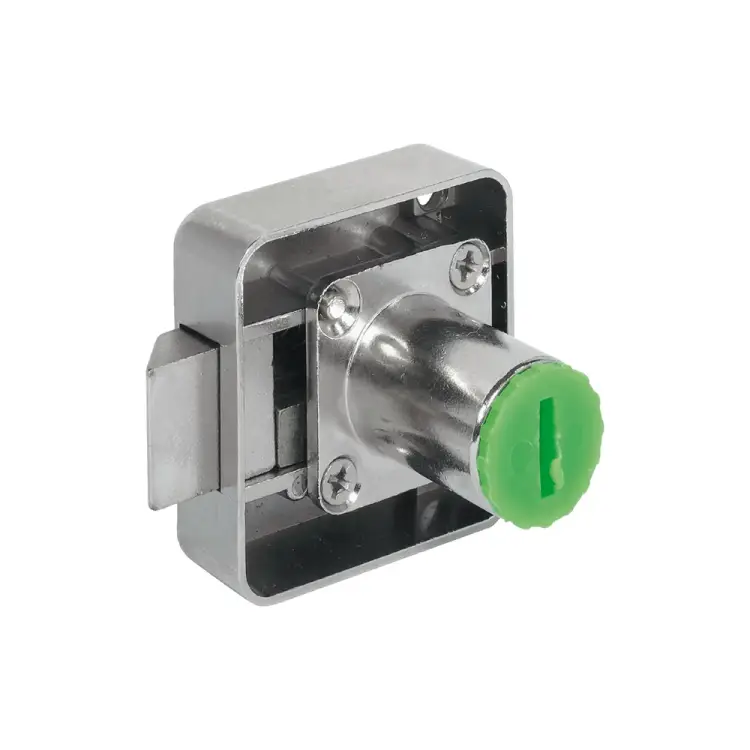 Правый накладной замок Hafele Symo 232.37.623