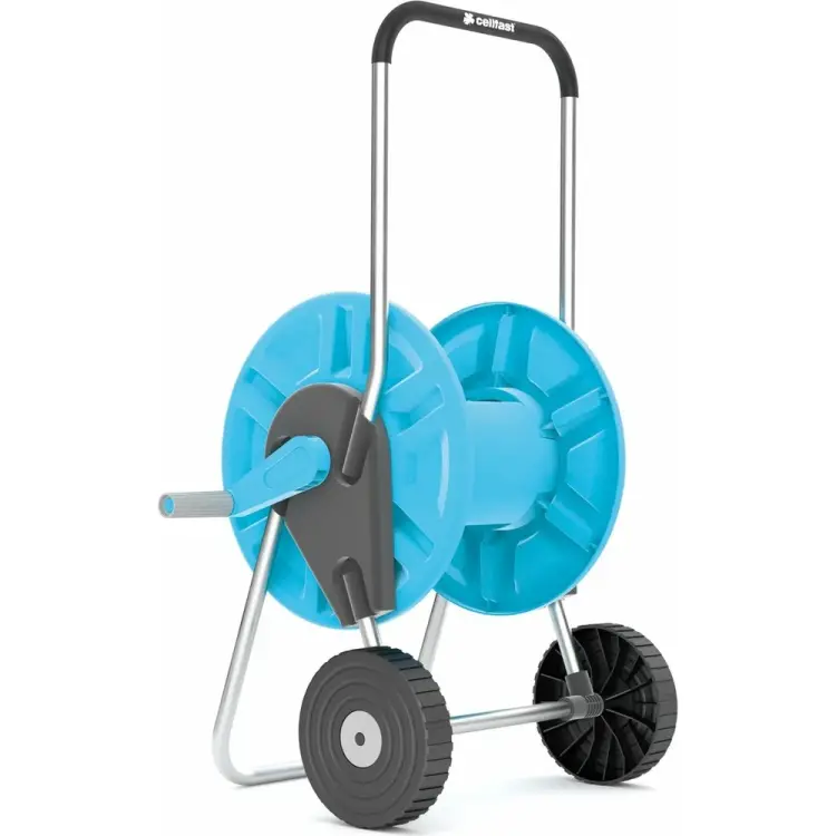 Тележка для шланга Cellfast ALUPLUS 55-250 Тележка для шланга Cellfast ALUPLUS 55-250