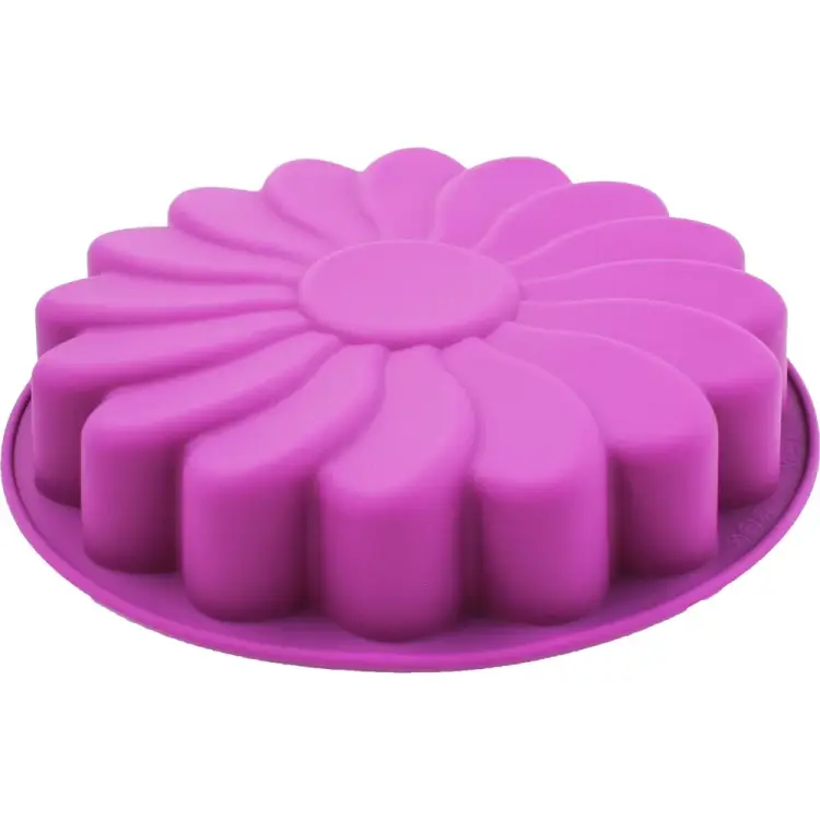 Силиконовая форма для выпечки Кошкин Дом Ромашка 50-11-012