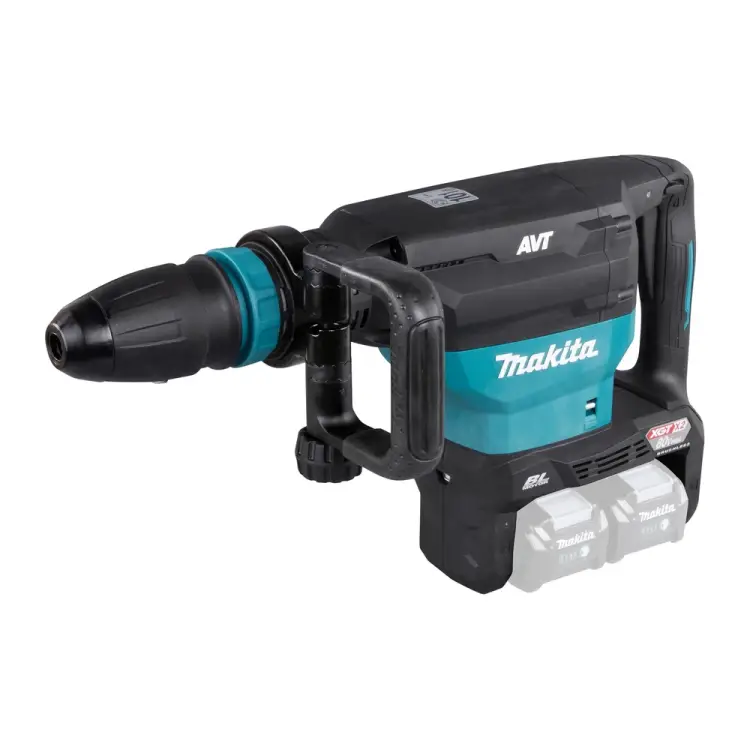 Аккумуляторный отбойный молоток Makita HM002GZ03 Аккумуляторный отбойный молоток Makita HM002GZ03