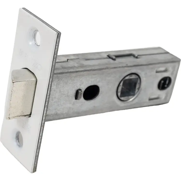 Врезная защелка Fuaro F12-45-25 WH 42593