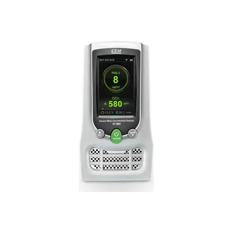 Счетчик пылевых частиц СЕМ DT-9680 482483
