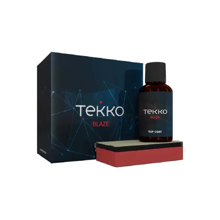 Керамическое покрытие для автомобиля TEKKO BLAZE KIT 3BLTOPC