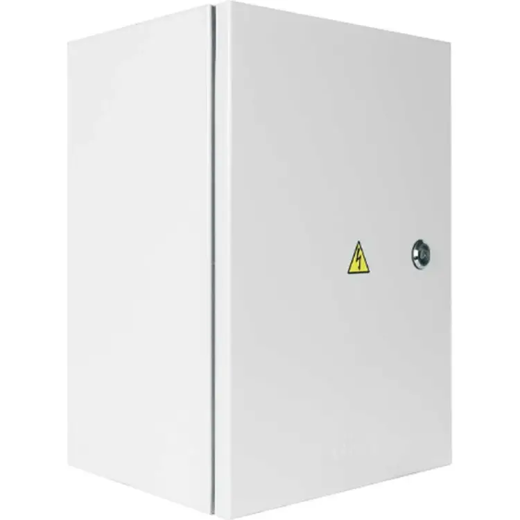 Корпус с монтажной панелью KRZMI KRZMI ЩМП 650x500x220 IP55 4651131320091