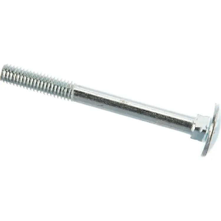 Мебельный болт vipкрепеж 6х60 DIN 603 2 шт. 17434 VIP