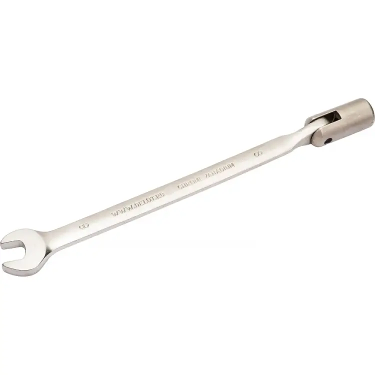 Комбинированный шарнирный ключ Дело Техники ДТ/200/20 516008