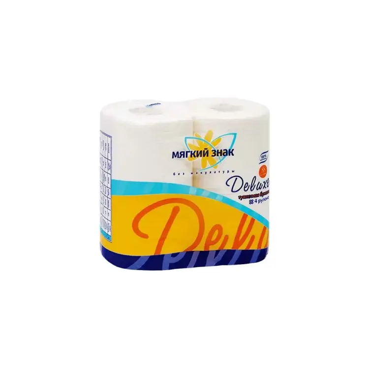 Туалетная бумага МЯГКИЙ ЗНАК Г-С41н