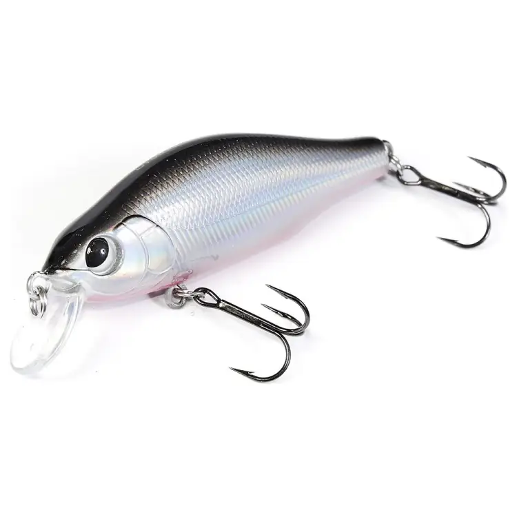 Воблер-суспендер Lucky John LJ Original FLAT JOHN LJO0907SP-A82