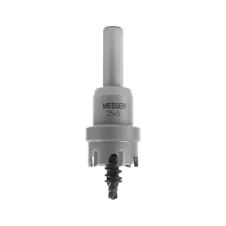 Коронка кольцевая MESSER 20-05-025 Коронка кольцевая MESSER 20-05-025