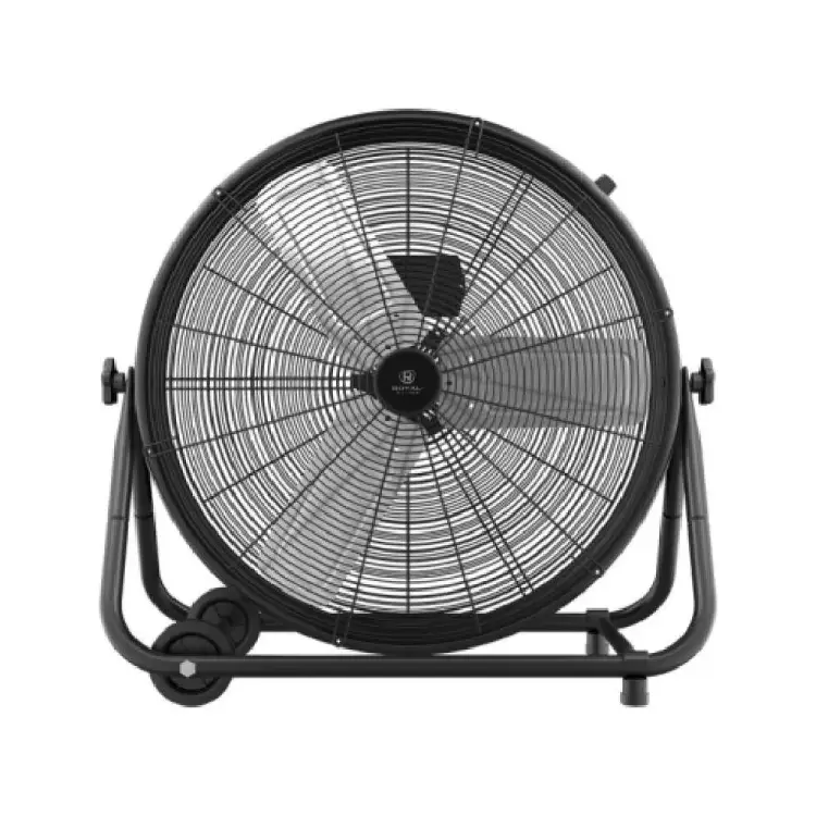 Промышленный вентилятор Royal Clima RSF-240M-BL НС-1612152 Промышленный вентилятор Royal Clima RSF-240M-BL НС-1612152