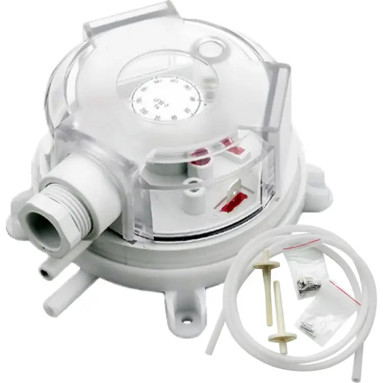 Реле дифференциального давления BVM LF32-02