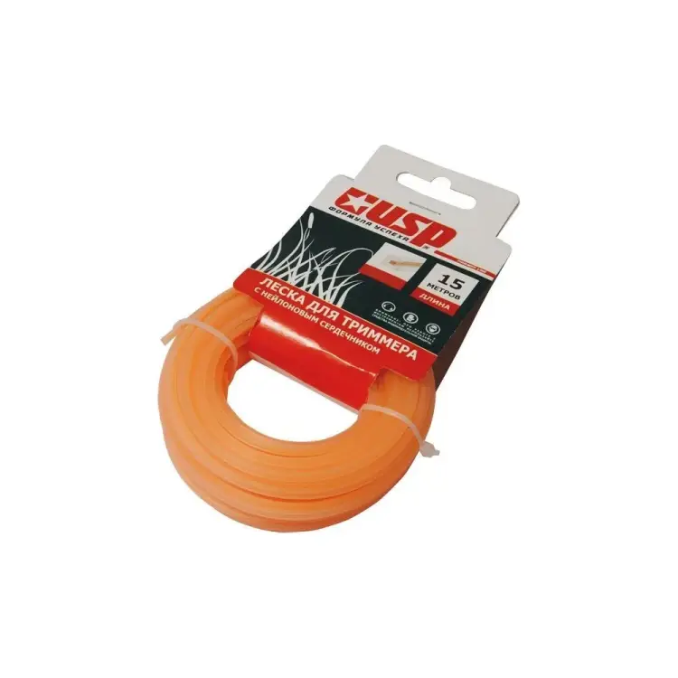 Леска для триммера Usp 78155