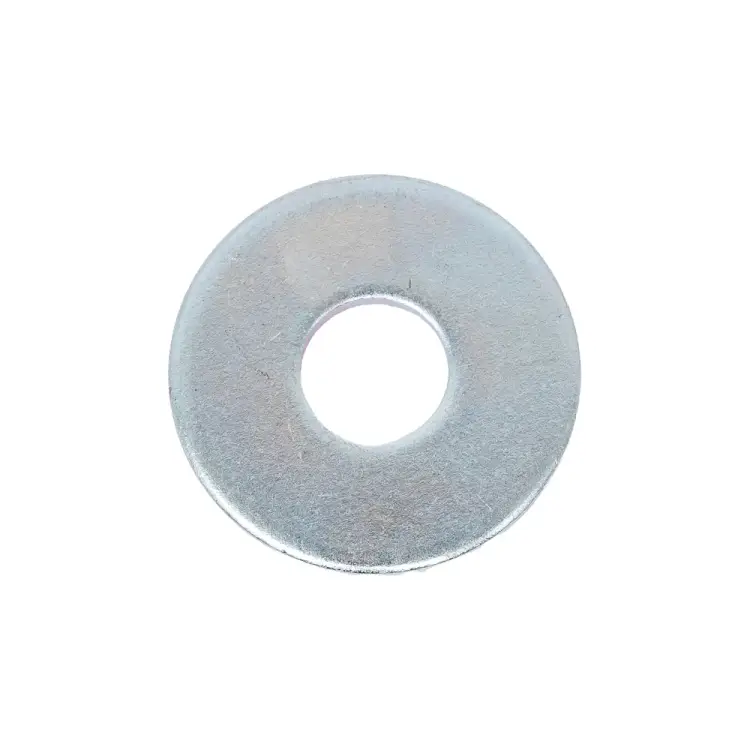 Оцинкованная увеличенная шайба КРЕП-КОМП м12 DIN9021 10 шт. шу12мф