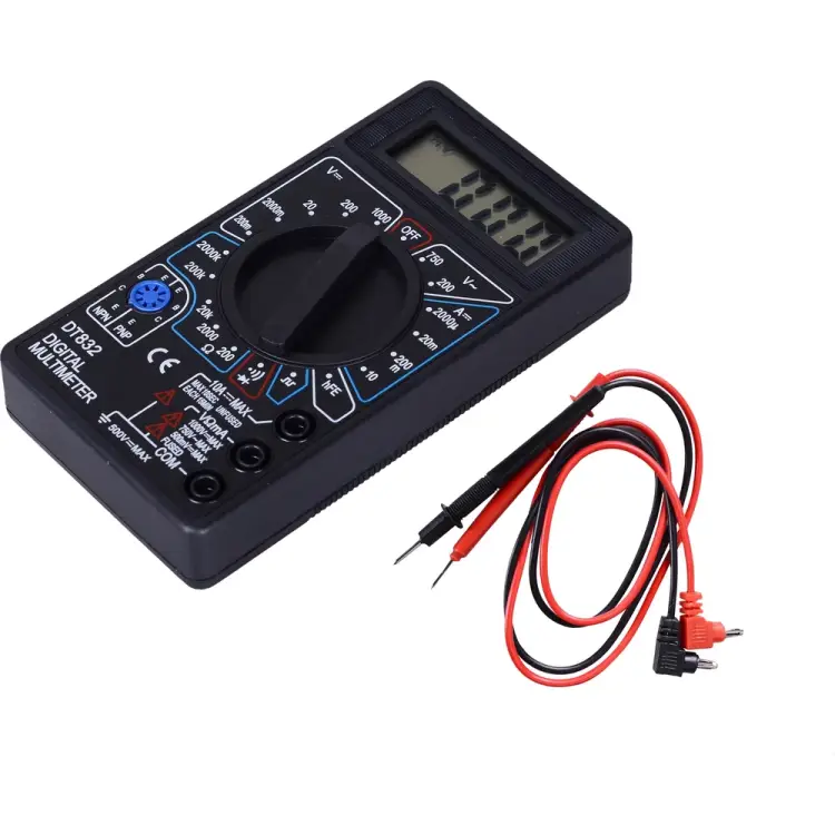 Мультиметр Ресанта DT 832 61/10/512