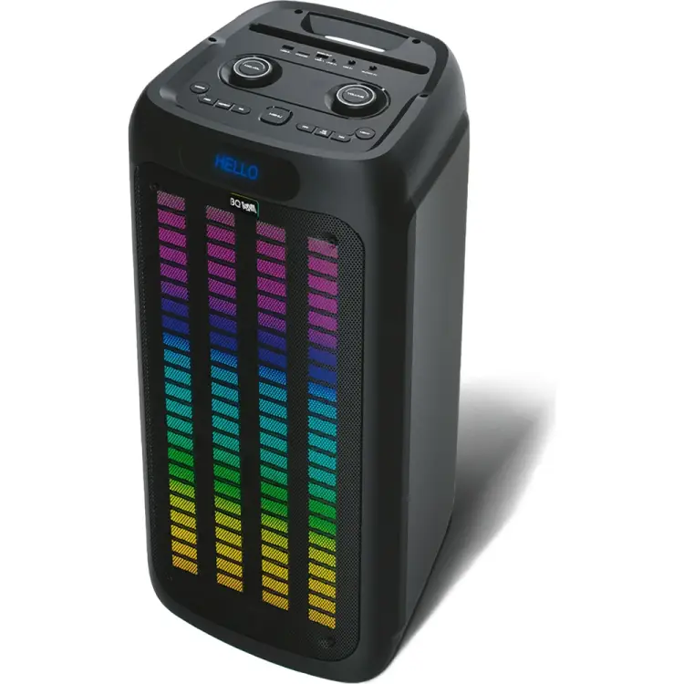 Портативная аудиосистема BQ PBS1010 86197422 Портативная аудиосистема BQ PBS1010 86197422