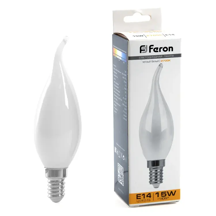 Лампа FERON lb-718 38260