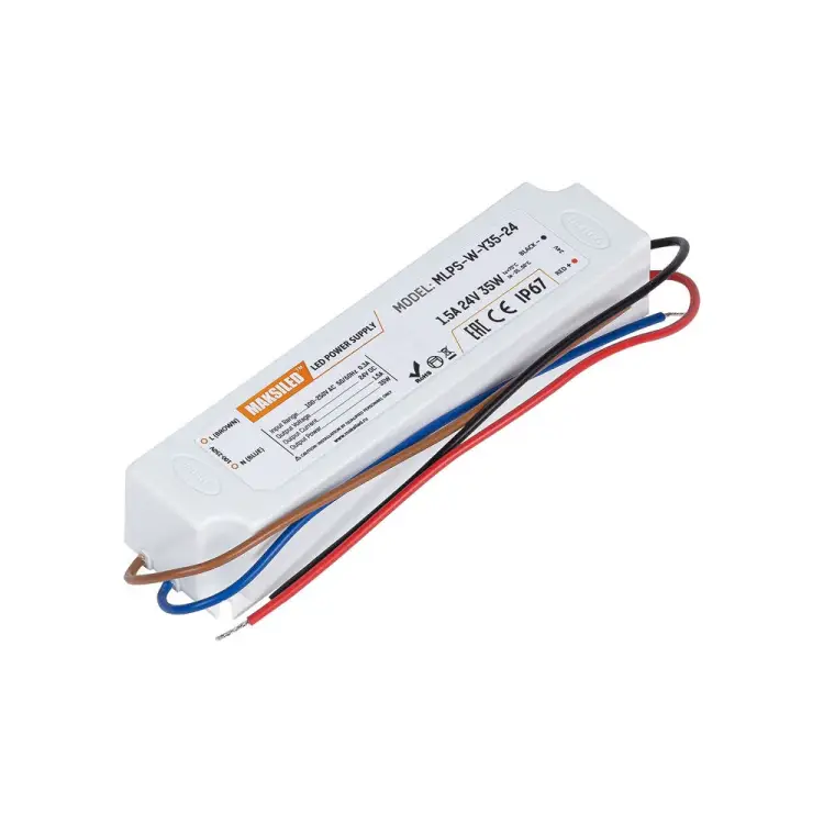 Блок питания MAKSILED MLPS-W-Y35-24