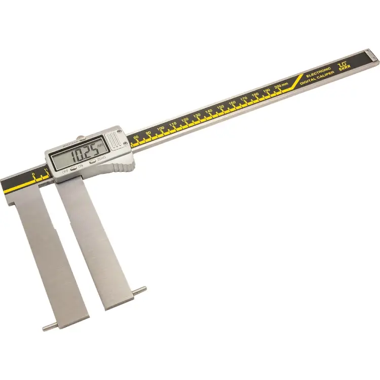 Специальный штангенциркуль SHAN ШЦЦСК-4-60-200 0,01 136255