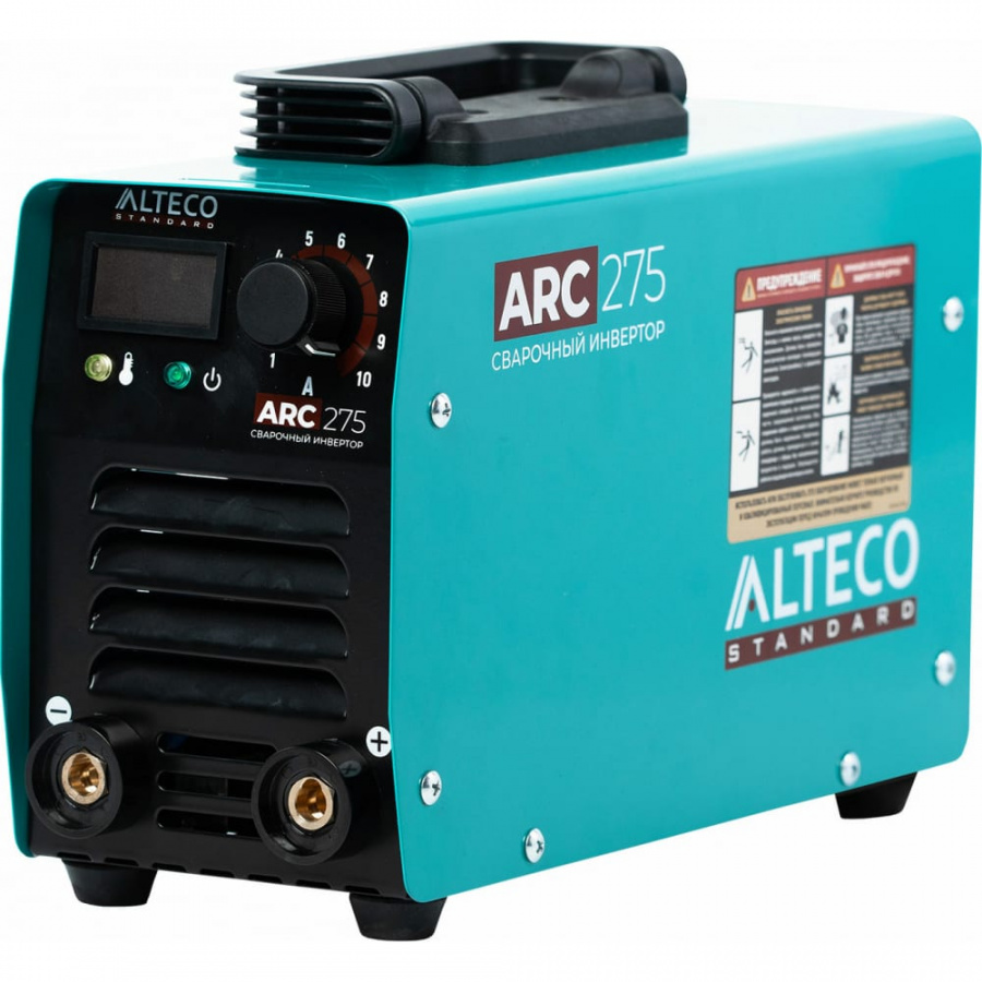 Сварочный аппарат ALTECO Standard ARC-275