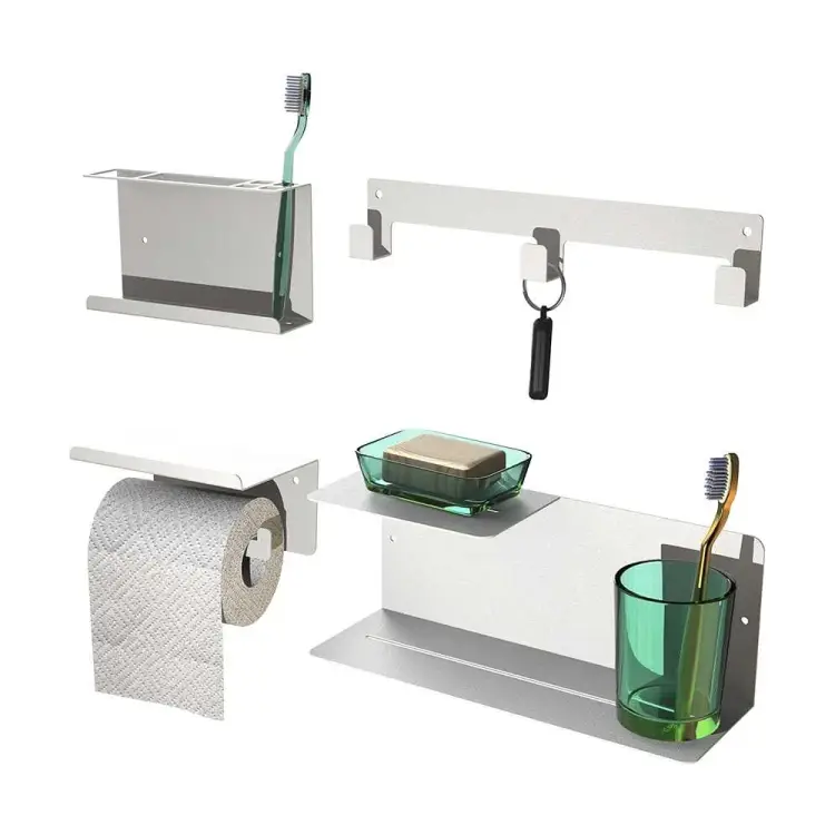 Аксессуары для ванной и душа Граф Держалкин horizon pass H-набор-Pass-б Аксессуары для ванной и душа Граф Держалкин horizon pass H-набор-Pass-б