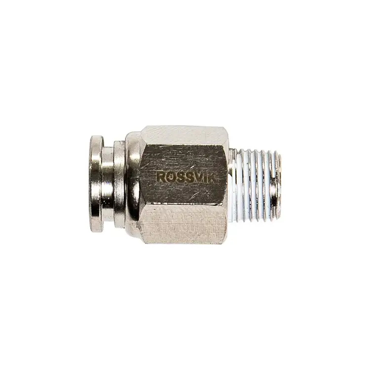 Цанговый разъем Rossvik B180/7.R Цанговый разъем Rossvik B180/7.R