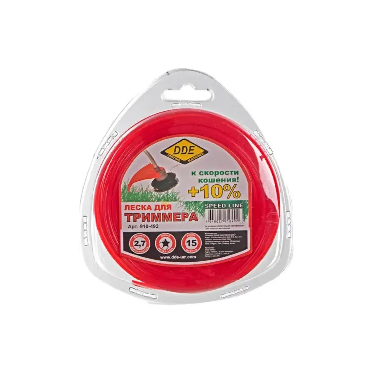 Триммерный корд DDE Speed line 910-492