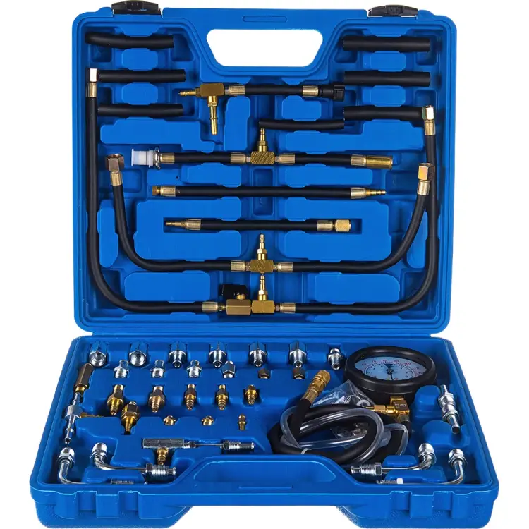 Многофункциональный тестер давления топлива AE&T TA-G1013