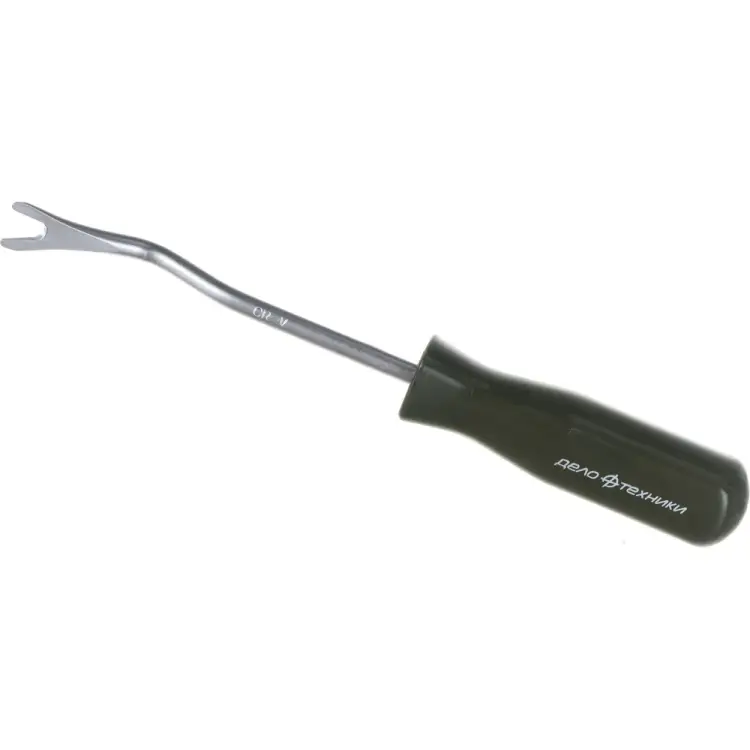 Изогнутый съемник пистонов обшивки Дело Техники 825206