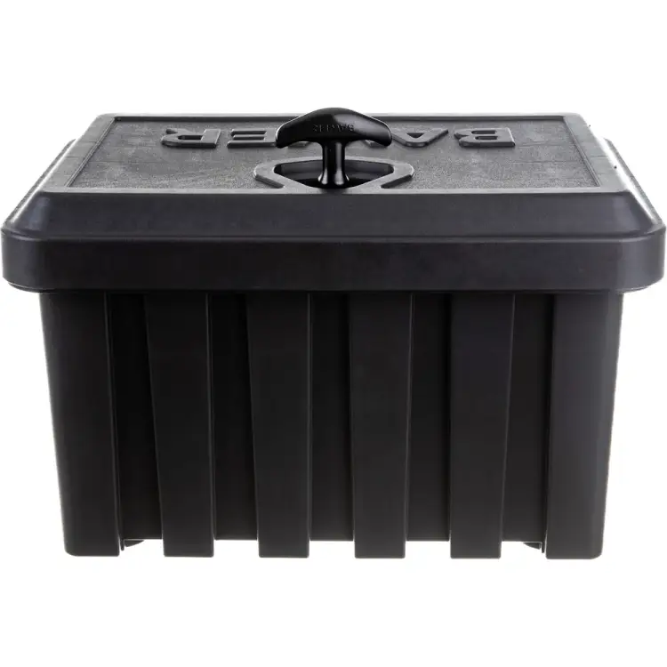 Инструментальный ящик BAWER E014000