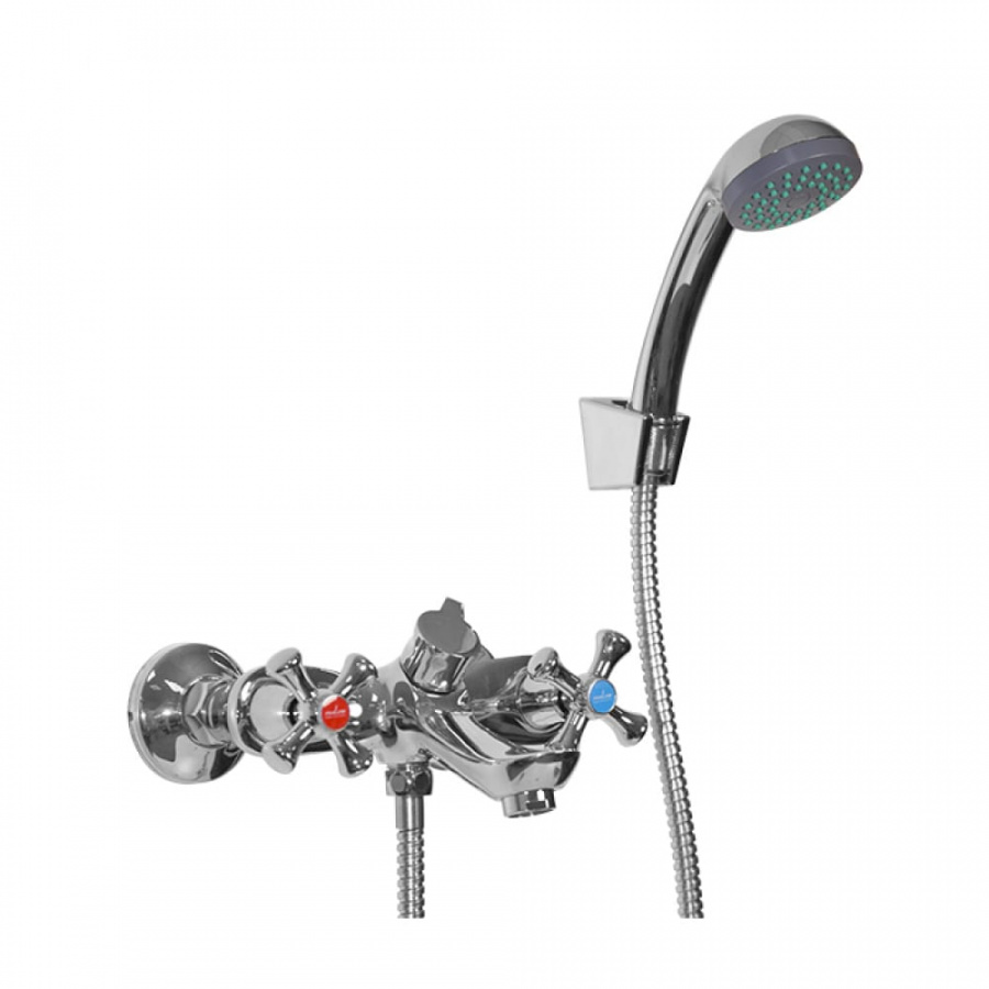 Смеситель для ванны MIXLINE ML10-01