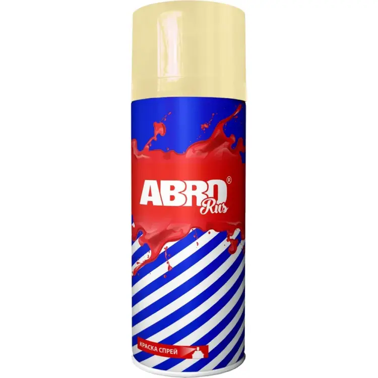 Краска-спрей ABRO Rus № 43 SPO-043-R Краска-спрей ABRO Rus № 43 SPO-043-R