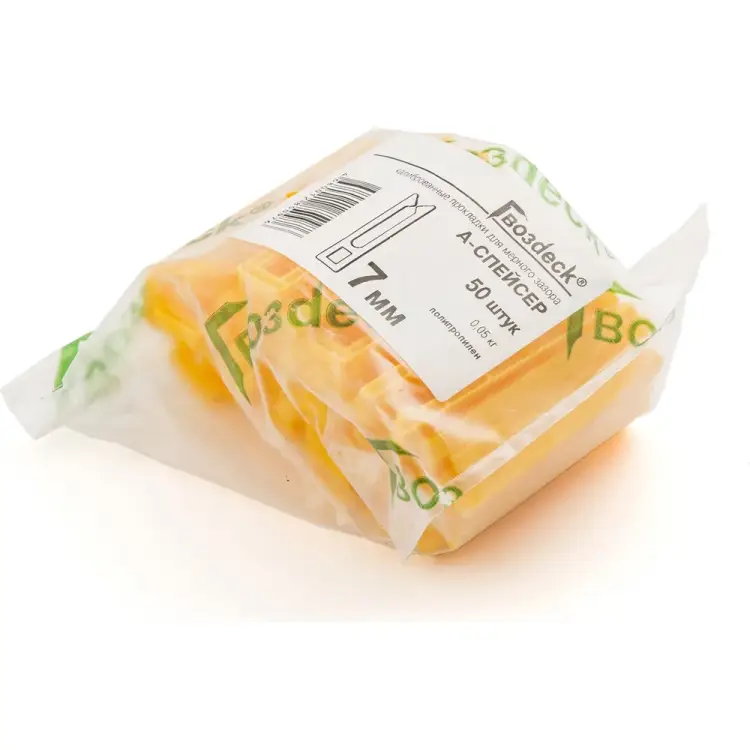 А-спейсер для террасной доски Гвозdeck 6000A007PP00WG12