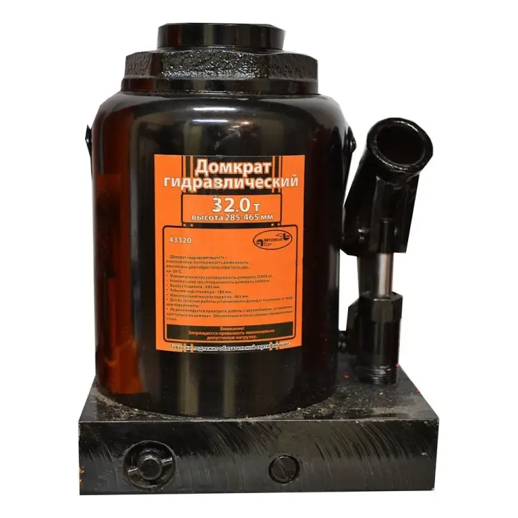 Гидравлический домкрат Автоdело 43320 10135