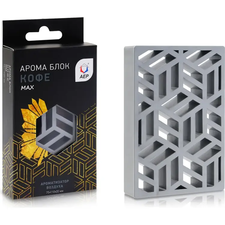 Ароматизатор под сиденье АЕР Арома Блок MAX А 3606
