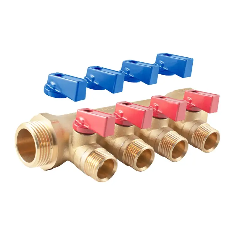 Коллектор PROFACTOR PF MV 265.4