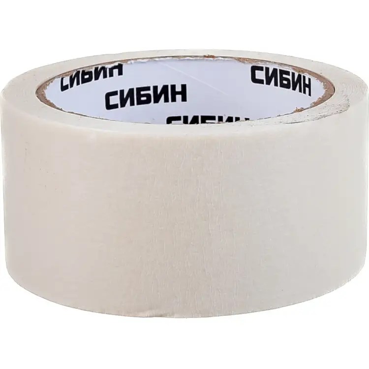 Креповая малярная лента СИБИН 12111-50_z01