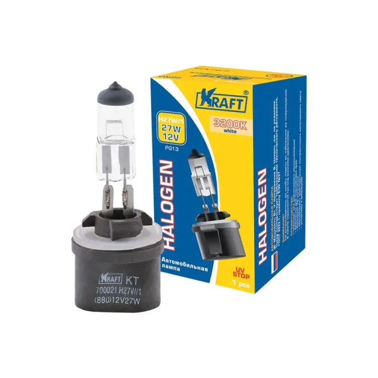 Автолампа KRAFT KT 700021 Автолампа KRAFT KT 700021