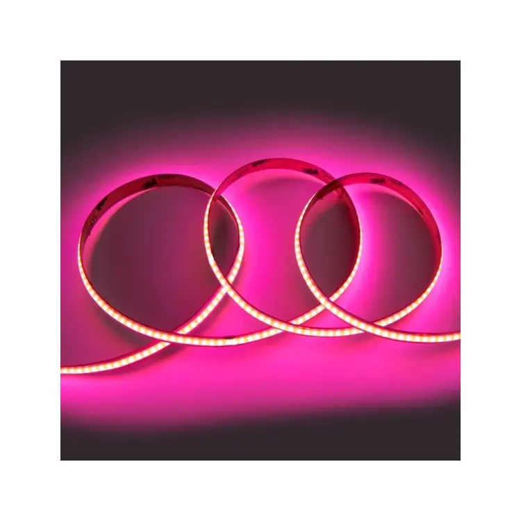 Светодиодная лента General Lighting Systems GLS-COB-320-8-24-IP20-P м 502311