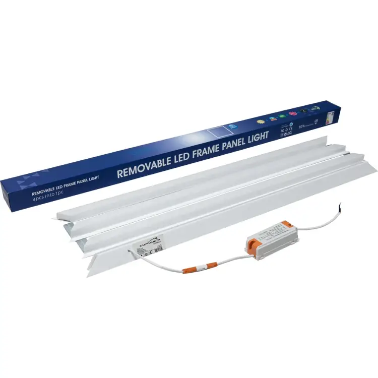 Светодиодная рамка Сириус А FRAME FRAME-600х600-36W-65K