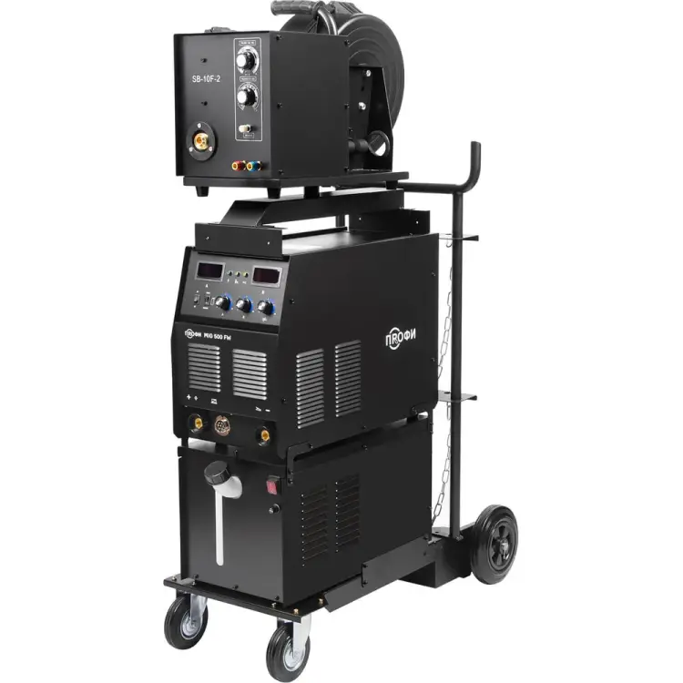 Аппарат полуавтоматической сварки ПТК ПРОФИ 00000035820